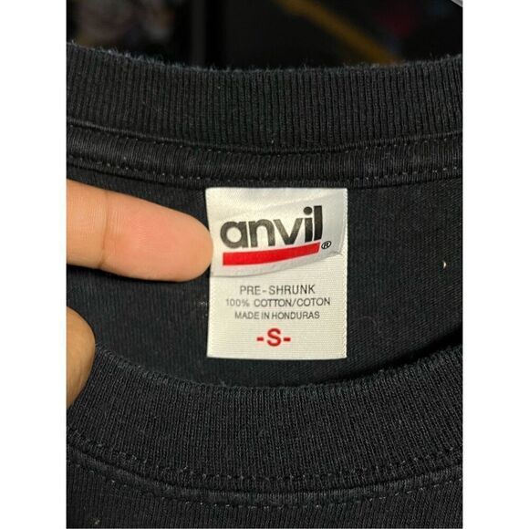 Y2K AC/DC Black Ice 2008 Tour Tee - Picture 5 of 6